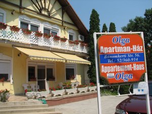 Apartmentul Olga