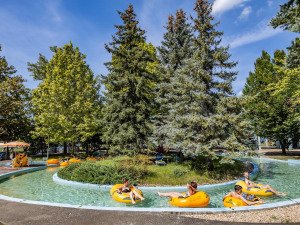 Hajdúszoboszló - Fürdőkomplexum - Aquapark - Sodrófolyó