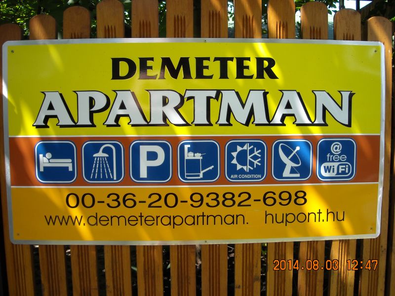 Demeter Apartman Hajdúszoboszló