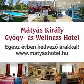Matyas Hotel mobil 2022