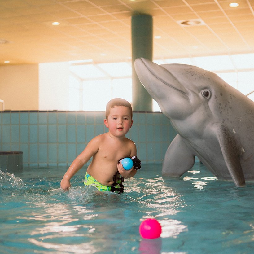 Gyerekvilág baby úszómedence