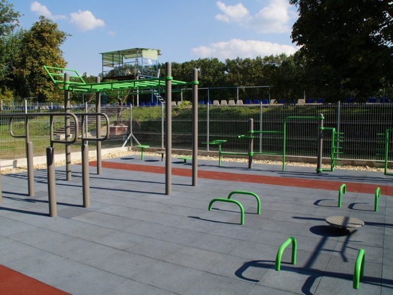 Szabadtéri Fitnesz Park