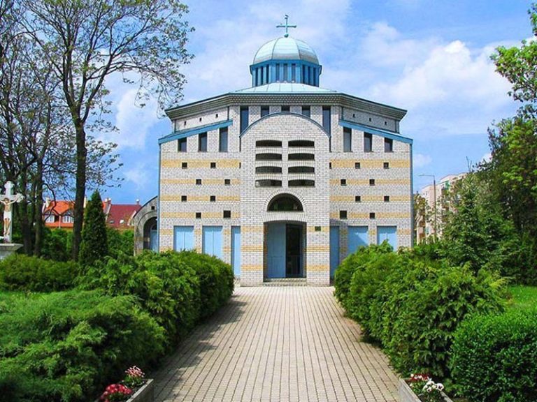 Görög Katolikus Templom