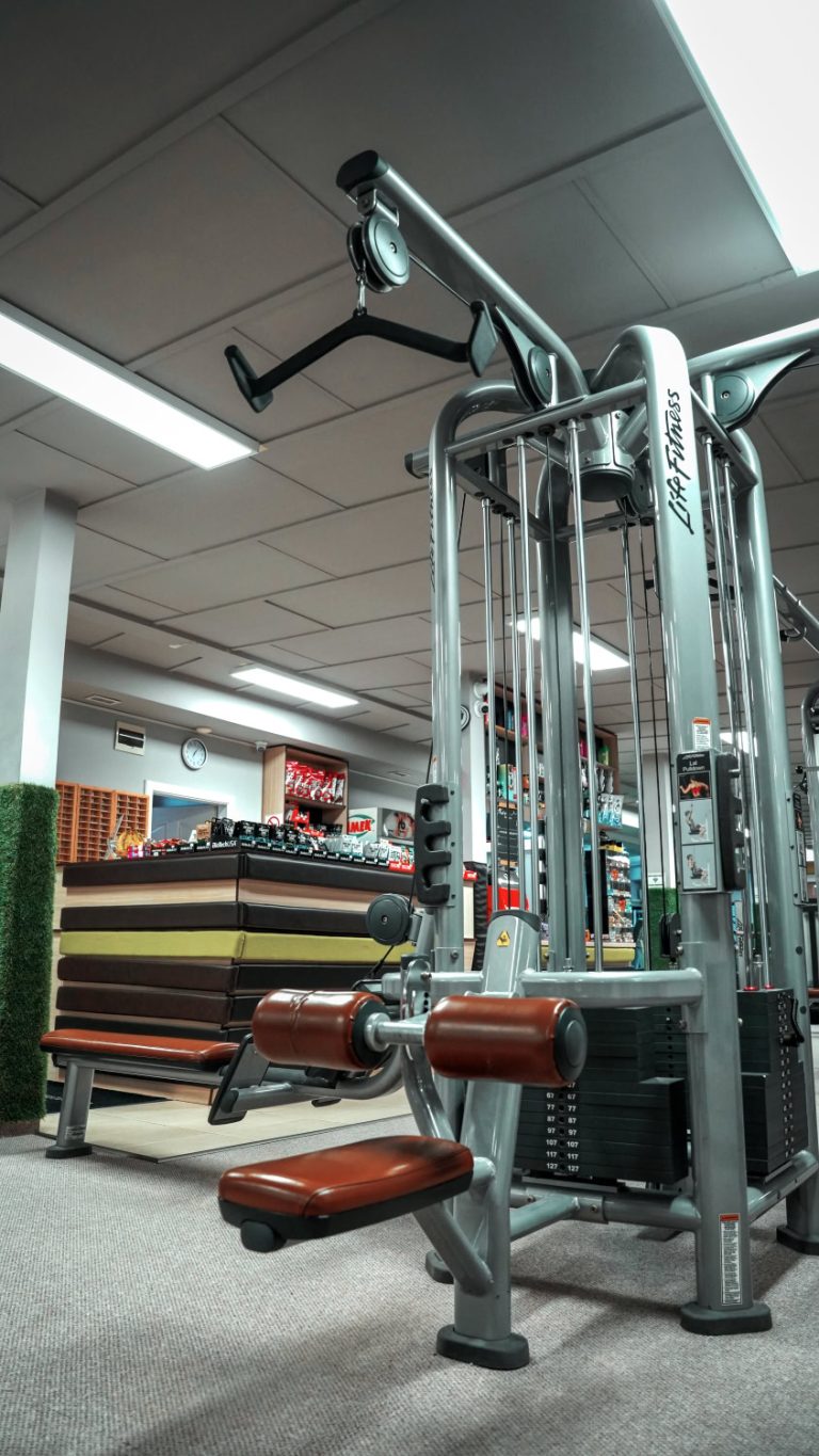 RB LionFitness