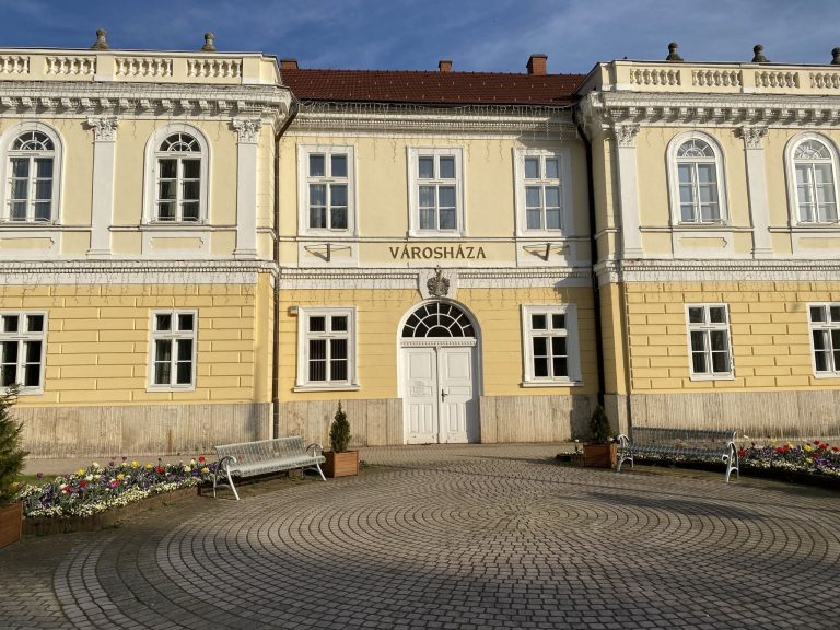 Városháza