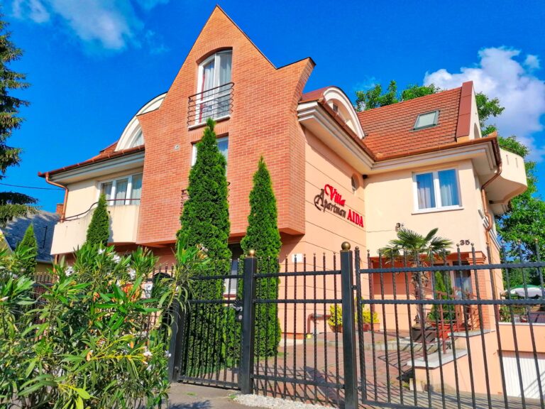 Вілла AIDA Apartment